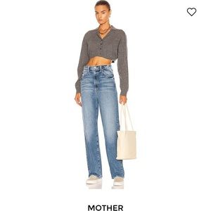 Mother Superior High Waisted Tunnel Vision Sneak Take Me Higher